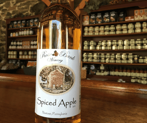 Spiced Apple Wine