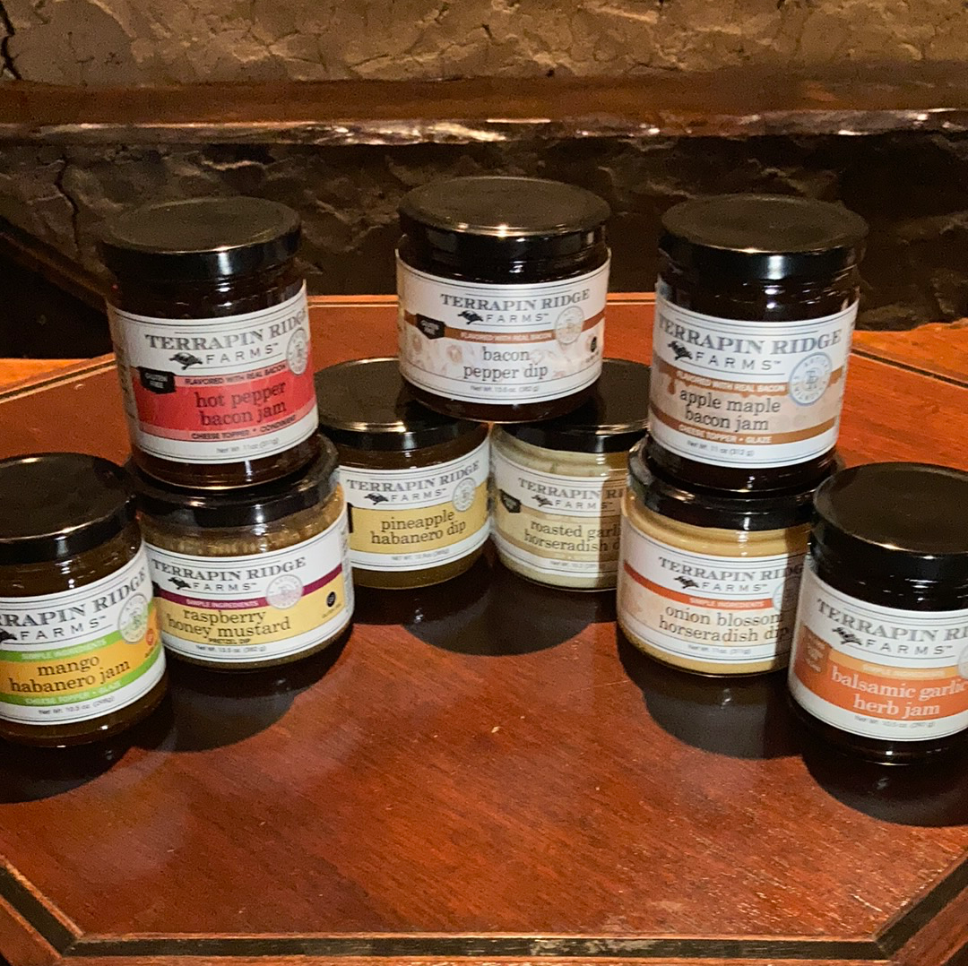 Terrapin Ridge Farms Jams and Dips